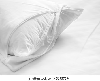 Dust Mites Pillow And Bedding Cover.