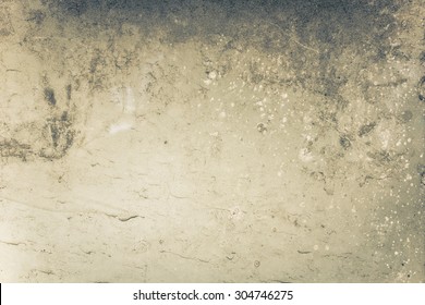 Dust On Mirror Make Grunge Texture