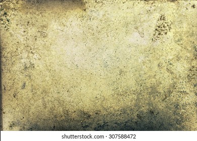 Dust On Mirror Make Grunge Texture