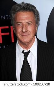 Dustin Hoffman  At AFI Night At The Movies Presented By Target. Arclight Theater, Hollywood, CA. 10-01-08