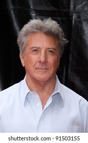 Dustin Hoffman At The 