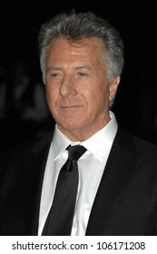 Dustin Hoffman  at the Palm Springs Film Festival Gala. Palm Springs Convention Center, Palm Springs, CA. 01-06-09