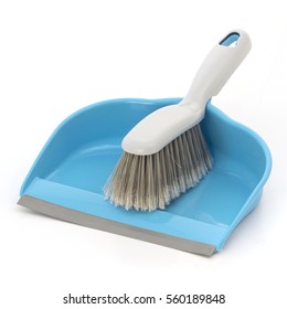 Dustpan & Soft Brush Set