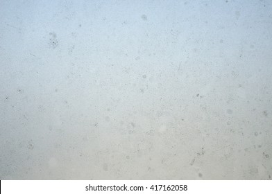 Dusty Dirty Glass Background 