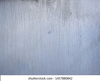 Dusty Dirty Glass Of Window Texture