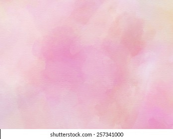 Dusty Purple Gray Muted Watercolor Paper Colorful Texture Background 