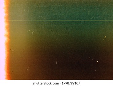 Dusty scratched grunge scanned old film texture  - Shutterstock ID 1798799107