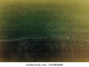 Dusty scratched and scanned old film texture with grain - Shutterstock ID 2193804689