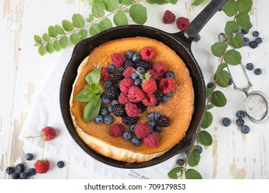 Dutch Baby Pancake