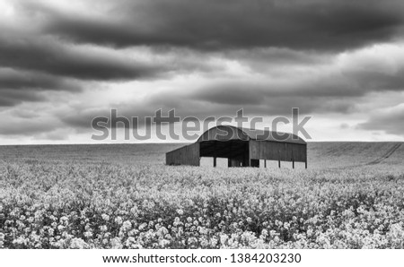 Similar – Image, Stock Photo Sky Drama Environment