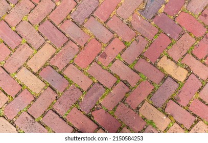 Dutch Brick Wall Outside Pattern Tile