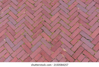 Dutch Brick Wall Outside Pattern Tile