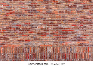 Dutch Brick Wall Outside Pattern Tile