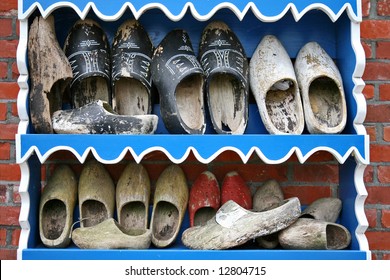Dutch clogs