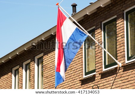 Dutch flag