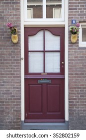 Dutch Front Door