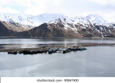 Dutch Harbor Alaska