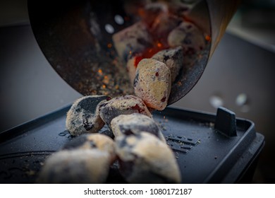 Dutch Oven kochen mit Kohle 