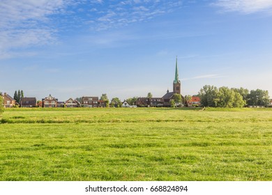 Polder Landscape Netherlands Images Stock Photos Vectors Shutterstock