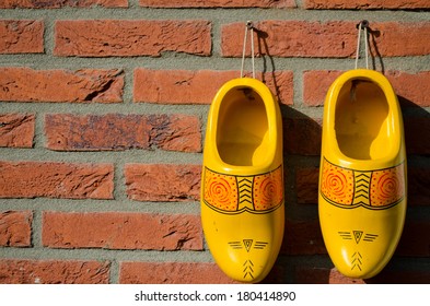 Dutch Wooden Shoes