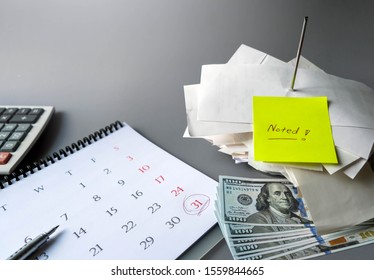 Duty To Clear, Manage Or Pay For Expenses, It's Important Of Account And Finance Department Of Company. By Collected Receipts, Document Or Slip In Order To Complete Record On Time For Correct Payment