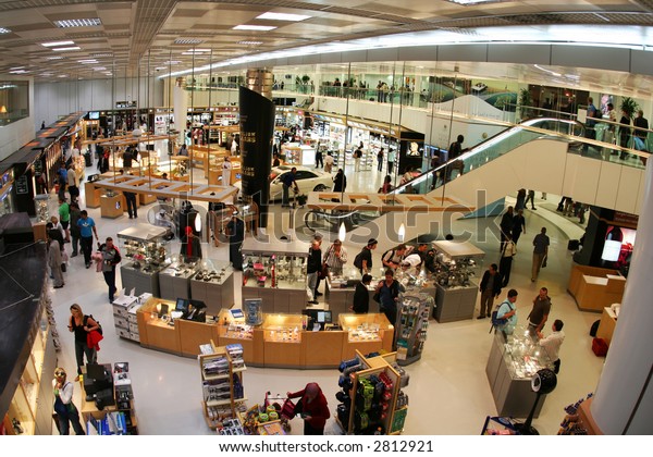 Duty Free Doha Qatar Stock Photo (Edit Now) 2812921 Duty Free Doha Qatar Stock Photo (Edit Now) 2812921
