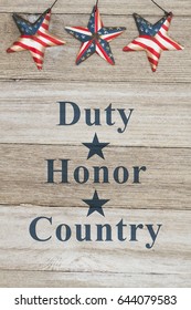 Duty Honor Country High Res Stock Images Shutterstock