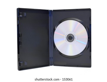 Dvd Box Stock Photo 153061 | Shutterstock