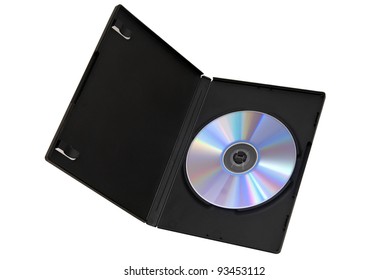 Dvd Case Cd Inside Colour Stock Photo 93453112 | Shutterstock