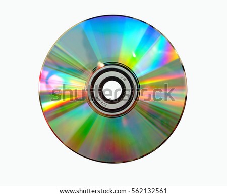  DVD CD disc 