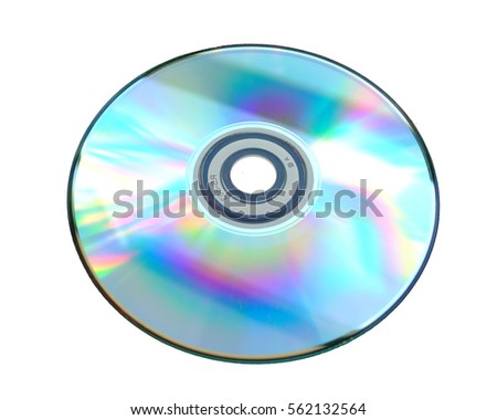  DVD CD disc 