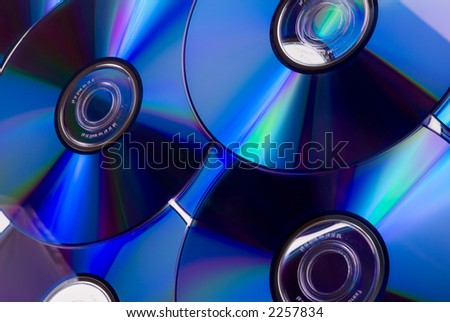 DVD Disc
