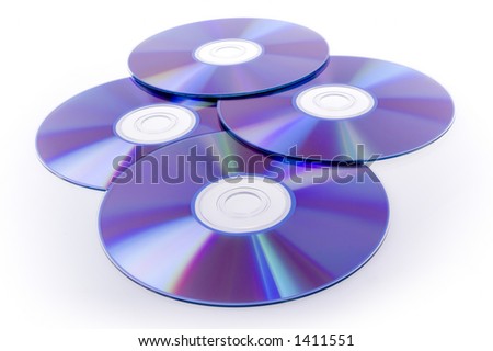 DVD Discs