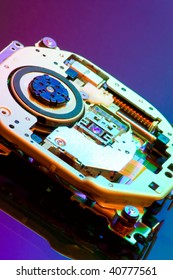 DVD loader