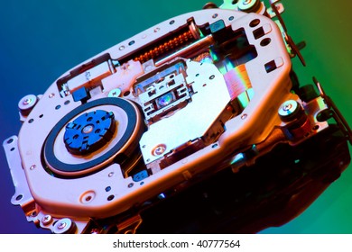 DVD loader