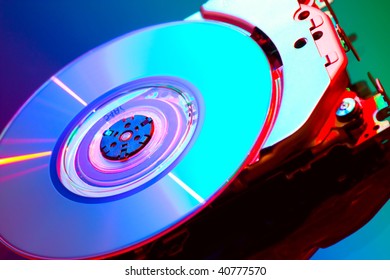 DVD loader