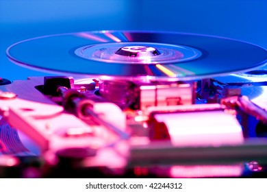 DVD loader