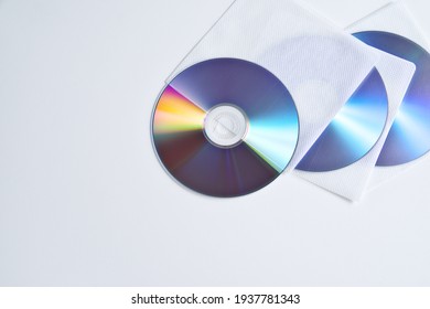 DVD Used For Saving Data, Etc.