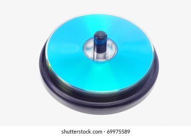 DVDs CDs