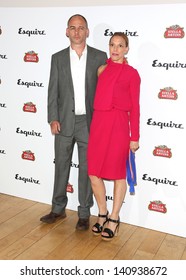 Dylan Jones At The Esquire And Stella Artois Summer Party 2013 Held At Somerset House, London. 29/05/2013