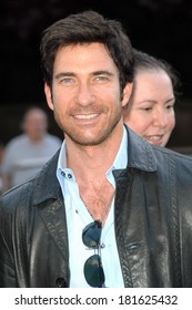 Dylan McDermott At ABC Network 2007-2008 Primetime Upfronts Previews, Lincoln Center, New York, NY, May 15, 2007 