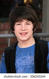 Dylan Minnette  At The Los Angeles Premiere Of 'Paul Blart Mall Cop'. Mann Village Theatre, Westwood, CA. 01-10-09