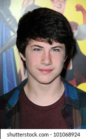 Dylan Minnette At The 