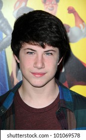 Dylan Minnette At The 