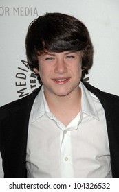 Dylan Minnette at the Saving Grace Season 3 Premiere and Discussion Panel. Paley Center for Media, Beverly Hills, CA. 06-13-09