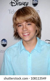 Dylan Sprouse  At Disney And ABC's 