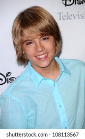 Dylan Sprouse  At Disney And ABC's 