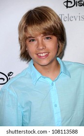 Dylan Sprouse  At Disney And ABC's 