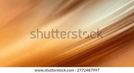 A dynamic abstract background featuring swirling golden and brown hues with streaks of light, conveying movement and energy.
