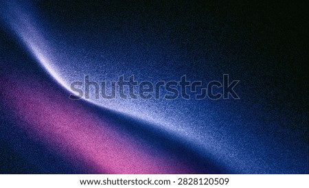 A dynamic abstract background featuring swirling streaks of vibrant blue and pink light against a dark backdrop.